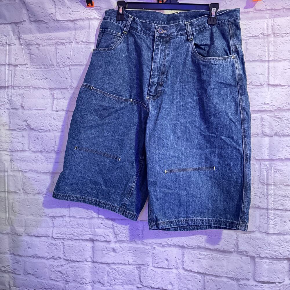 Chams Jean Shorts long SZ 34